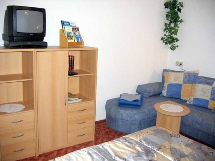 Ferienwohnung für 3 Personen, mit Garten, kinderfreundlich in Parchtitz - 3