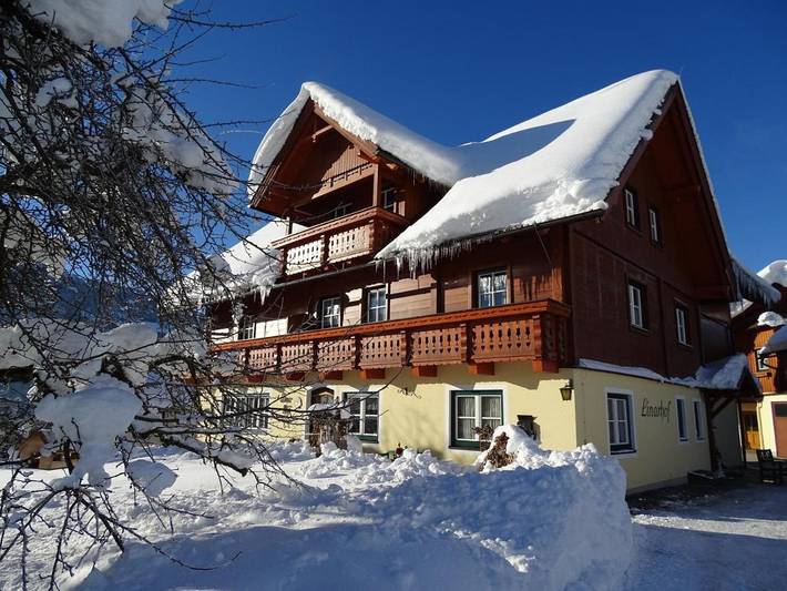 Bauernhof für 4 Personen, mit Balkon und Terrasse sowie Garten und Ausblick