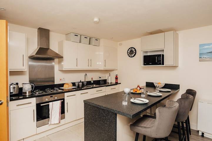 Holiday rental for 4 people in Henley-on-Thames