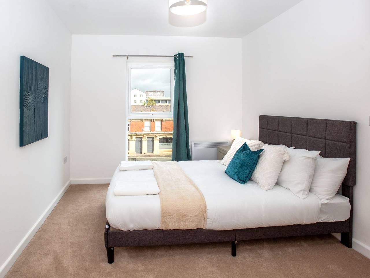 Appartement entier, Appartement de vacances pour 6 personnes in Preston, Lancashire