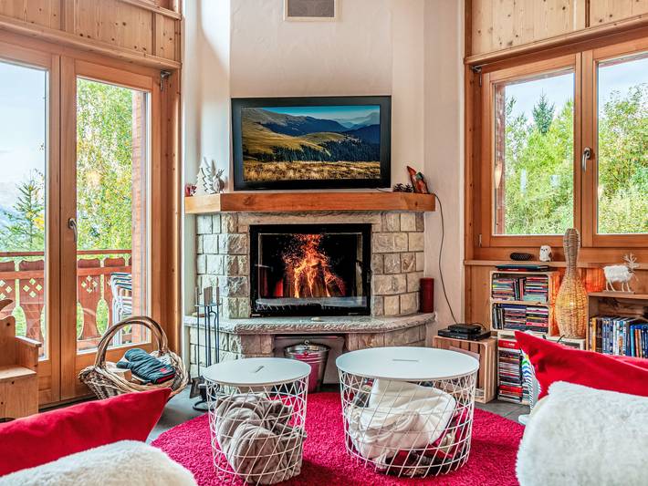 Ferienhaus für 8 Personen, mit Garten, mit Haustier in Nendaz - 2