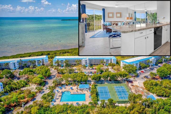 Ferienwohnung für 4 Personen, mit Balkon und Garten sowie Pool und Whirlpool - 1