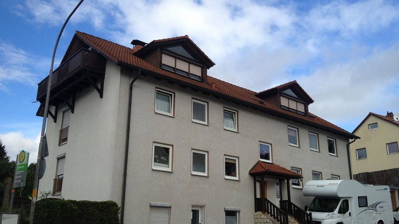 Ganze Ferienwohnung, Ferienwohnung für 4 Personen (60 m²) in Dörfles-Esbach in Dörfles-Esbach, Oberes Maintal - Coburger Land