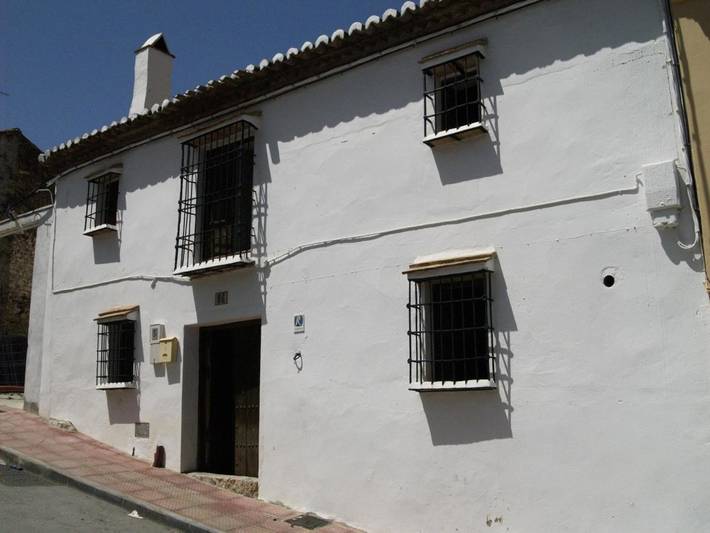 Casa rural para 4 personas, con terraza en Casabermeja - 4