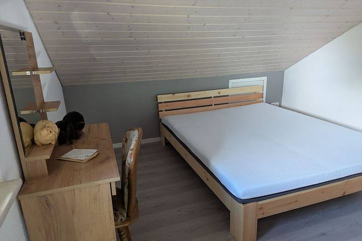 Ferienwohnung für 4 Personen, mit Garten in Schopfheim - 2