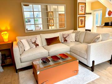 Holiday Apartment for 5 People in Llandudno, Conwy region, Photo 1