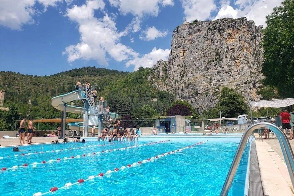 Chalet pour 6 Personnes dans Castellane, Gorges du Verdon