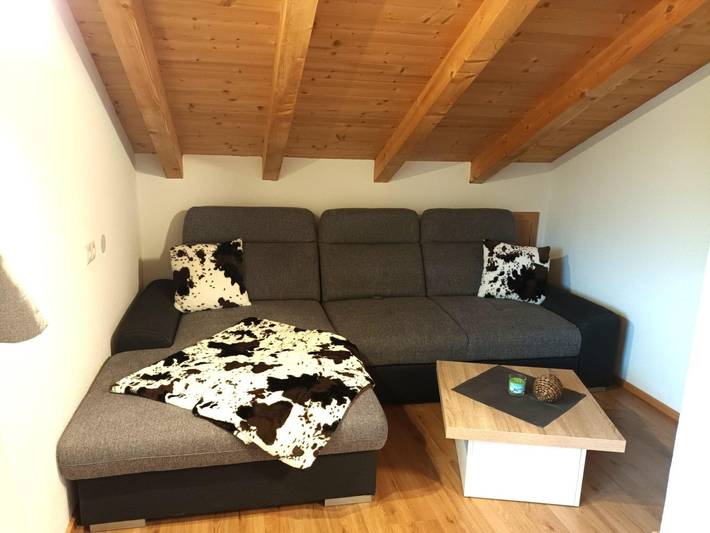 Apartamento entero, Apartamento Hochgallmigg cerca de pistas in Fließ, Bezirk Landeck