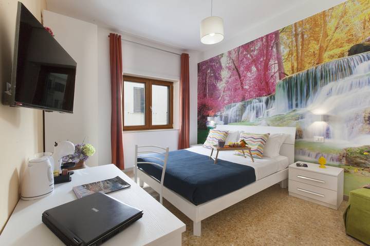 Chambre d’hôte pour 3 personnes à Sorrento - 3