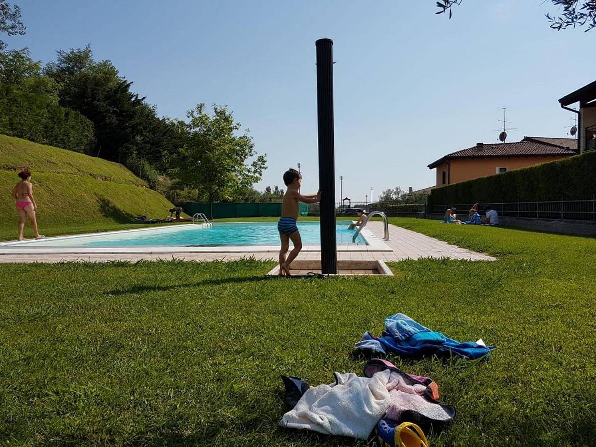 Ganze Wohnung, Casa Vacanze Giacomo Leopardi in Cavaion Veronese, Gardasee-Berge