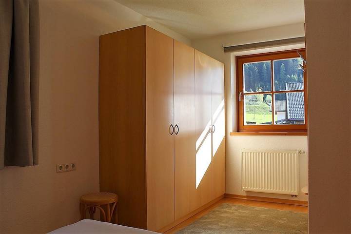 Ganze Ferienwohnung, Apartment/2 Schlafräume/Bad, Wc in Gailtaler Alpen, Obertilliach