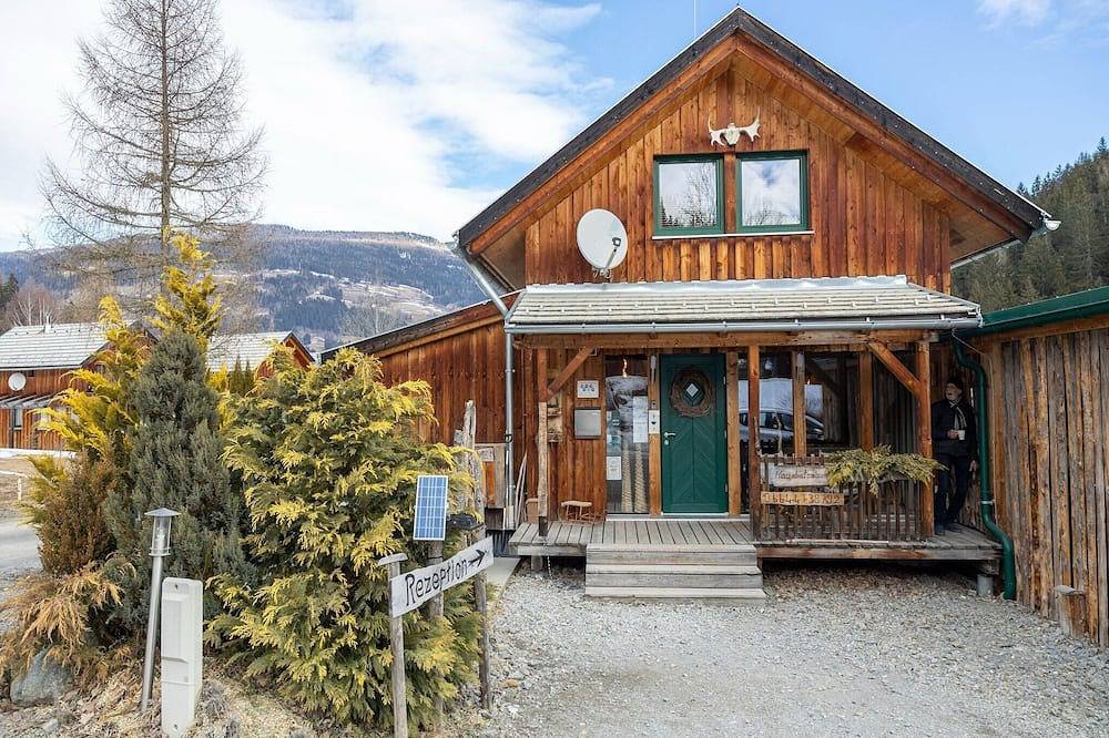Chalet in Stadl nahe Kreischberg Skigebiet in Stadl an der Mur, Murau (Kreischberg)