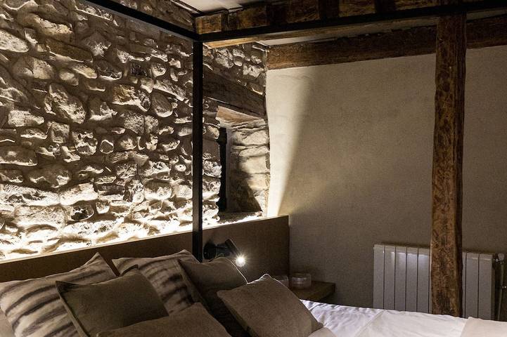 Casa Rural Aracanciás in Fiscal, Pirineo Aragonés