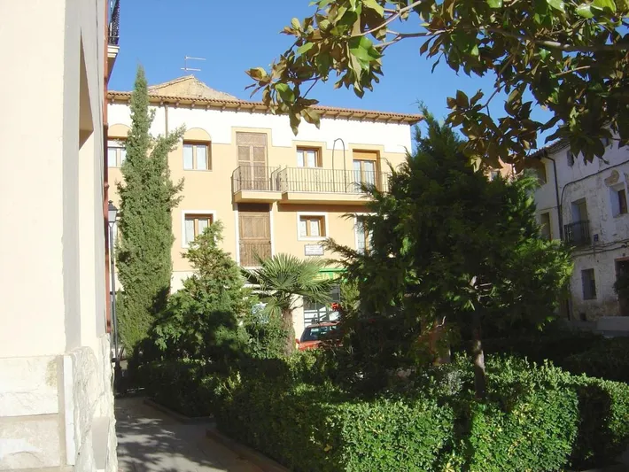 Appartement de vacances pour 7 personnes, avec piscine ainsi que balcon et vue, adapté aux familles - 1