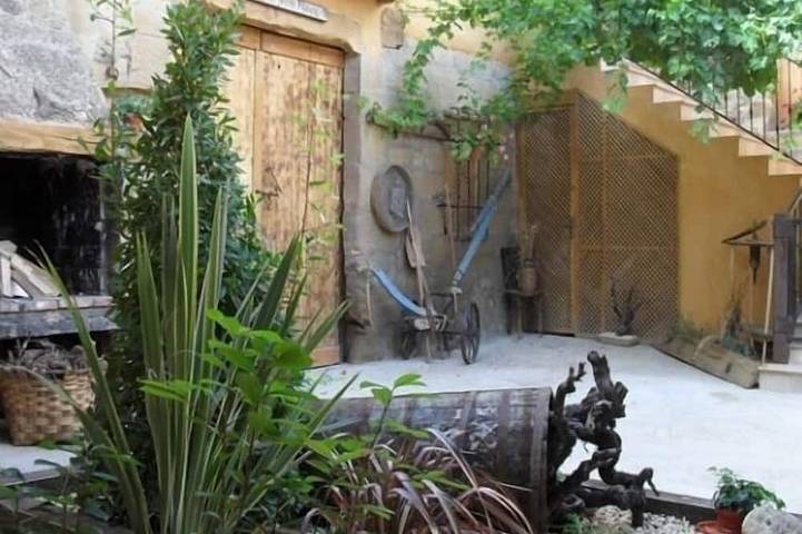 Gîte pour 7 personnes, avec Balcon et Jardin à Valgañón