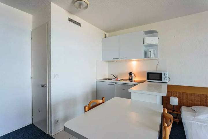 Gîte pour 2 personnes, avec balcon ainsi que piscine et vue dans Office De Tourisme De Biarritz - 4