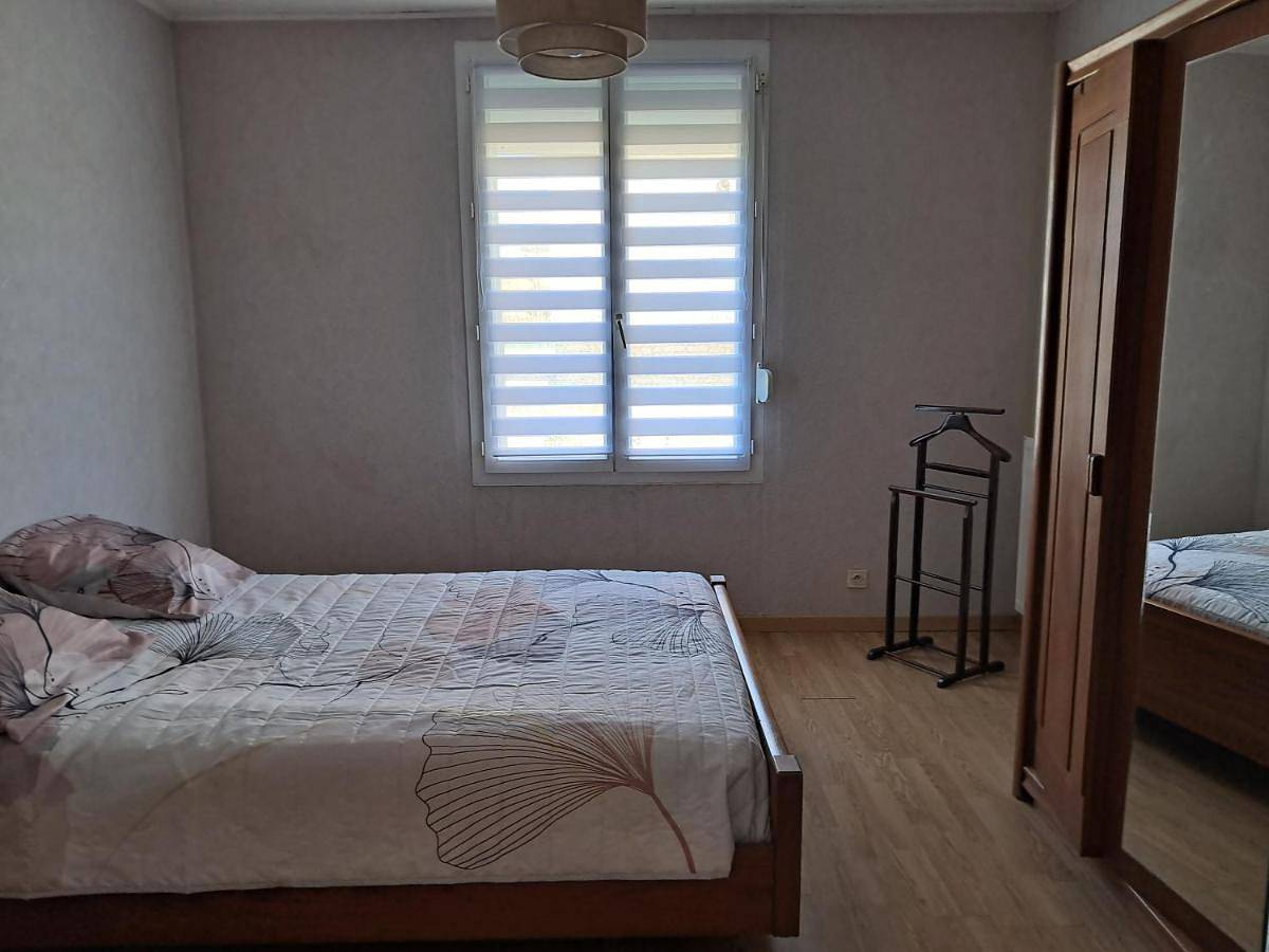Chez Monique in Sapignicourt, Marne