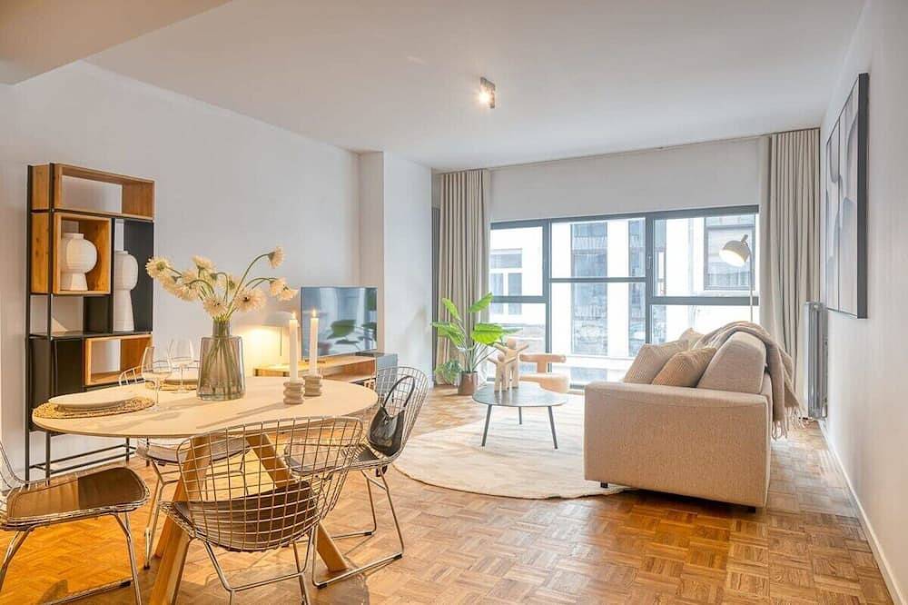 Entire apartment, Smart and cosy 4P Apt in Antwerp with balcony in Antwerp, Antwerp region