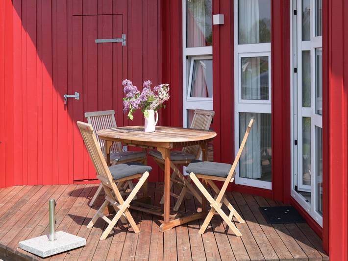 Bungalow für 4 Personen, mit Sauna und Garten, mit Haustier in Grömitz - 3