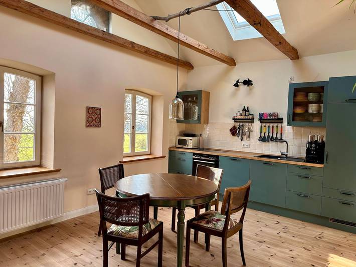 Bauernhaus für 4 Personen, mit Garten - 1