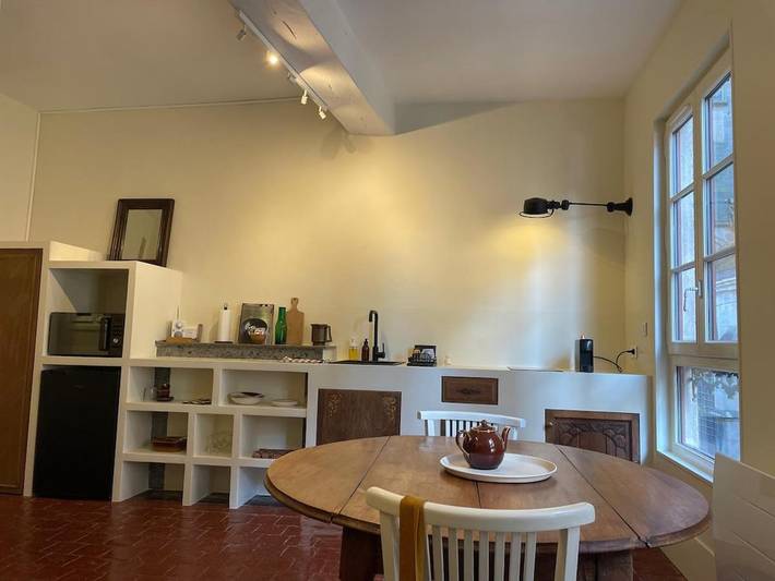 Appartement de vacances pour 3 personnes
