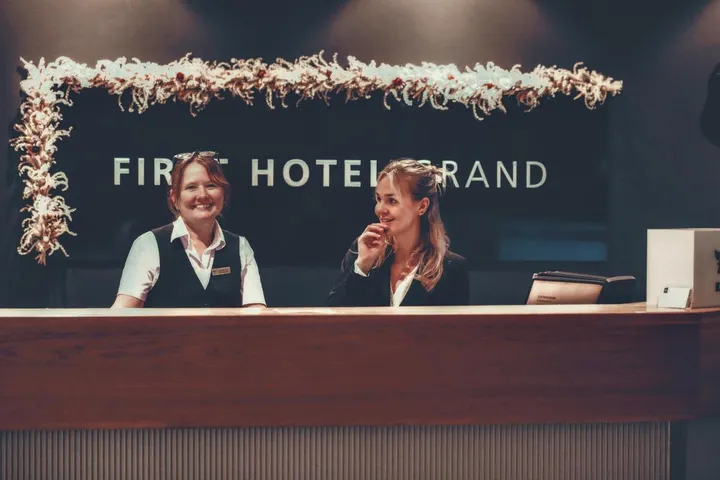 Hotel für 3 Personen, mit Haustier - 1