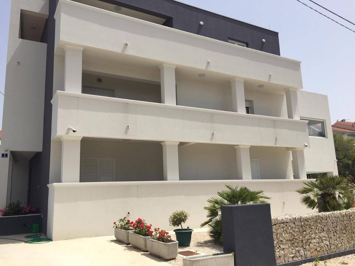Deluxe Double Room with Balcony in Zadar Stad, Zadar (Municipality)