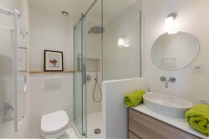 Ganze Wohnung, Ferienwohnung für 2 Personen mit Balkon in Annecy, Annecy (Gemeinde)
