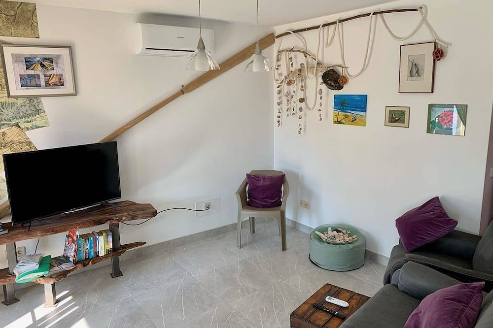 Vacation home- a two-minute walk from one of the most beautiful bays in Mallorca in Cala Anguila, Manacor