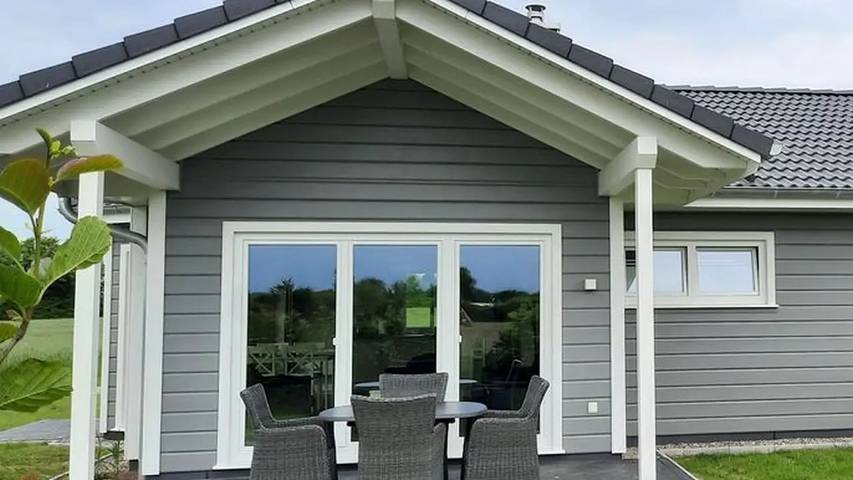 Ferienhaus für 4 Personen, mit Garten in Wackerballig - 3