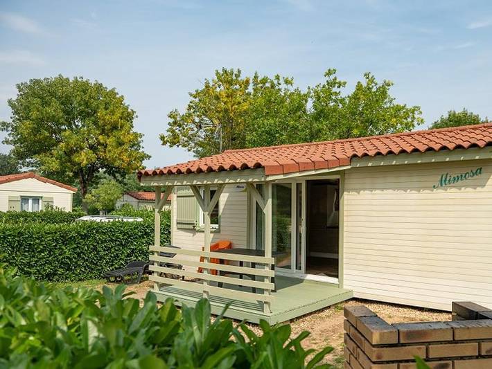 Chalet pour 6 personnes dans l' Ain - 4