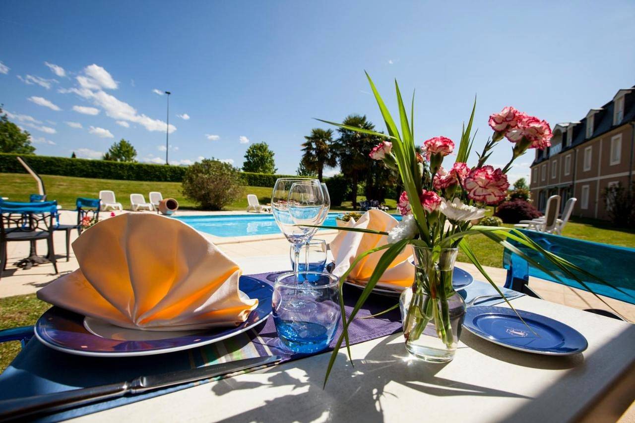 Alysson Hôtel in Oloron-Sainte-Marie, Béarn