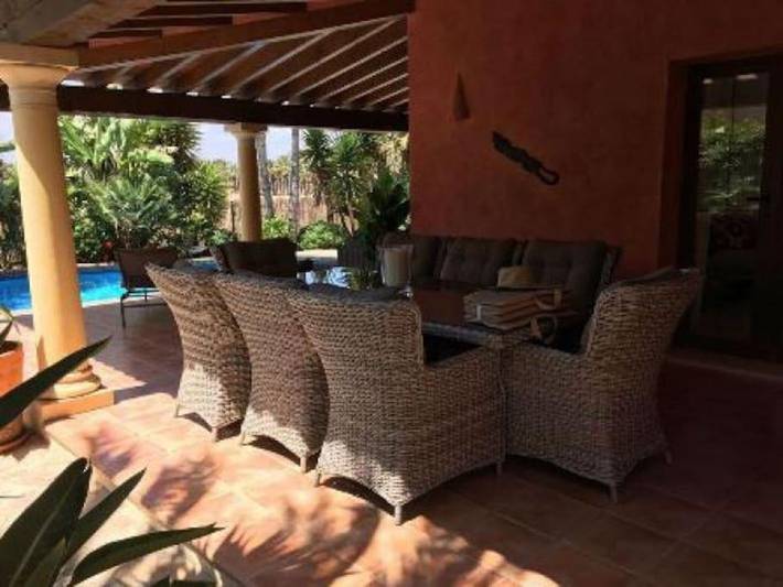 Villa pour 10 personnes, avec piscine à Vera - 3