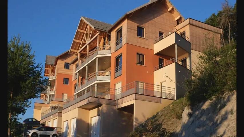 Gîte pour 7 personnes, avec piscine, animaux acceptés à Chorges