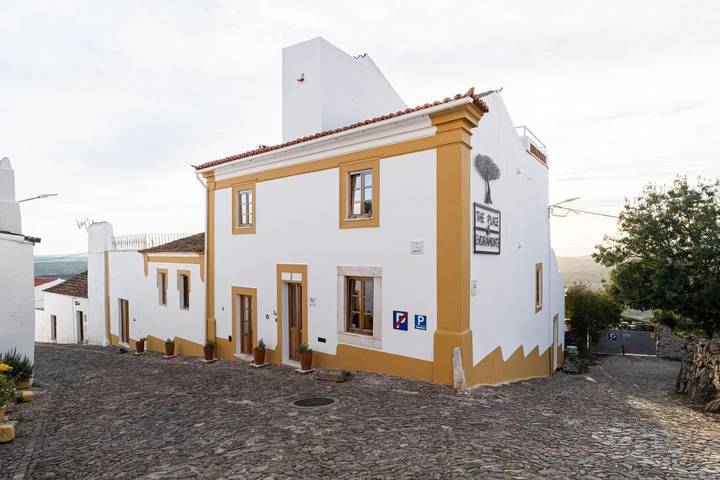 Maison d’hôte pour 2 personnes, avec vue et terrasse à Estremoz - 4