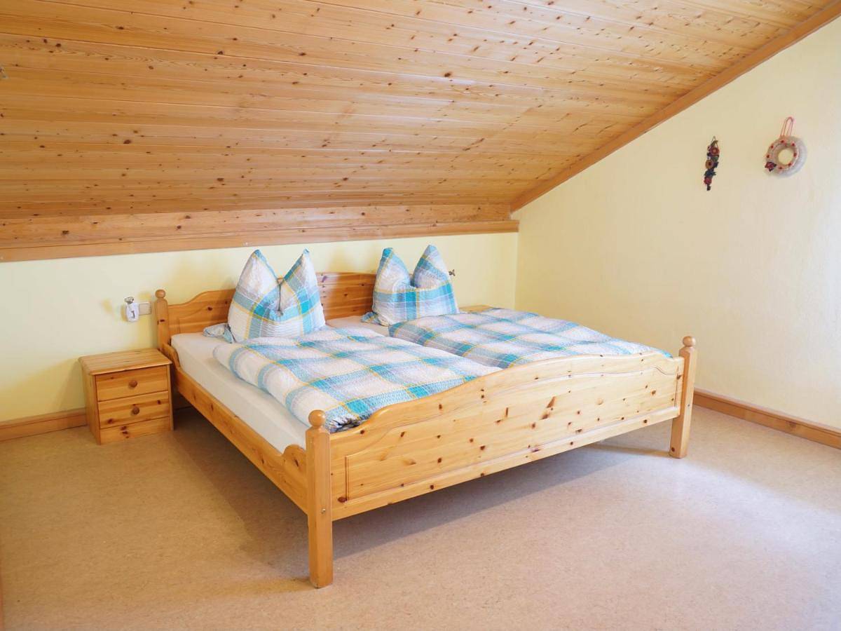 Ganze Wohnung, Ferienwohnungen Weber in Kirchberg im Wald, Ostbayern