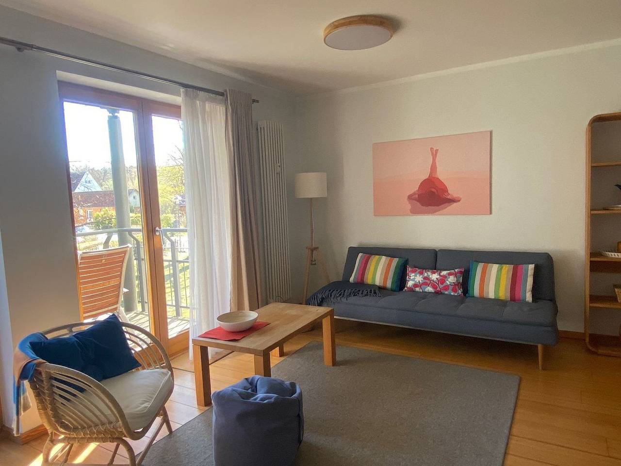 Ferienwohnung in Usedom für 2 Personen in Usedom
