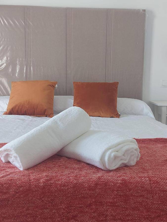 Location de vacances pour 4 personnes, avec terrasse et vue à Linares - 4