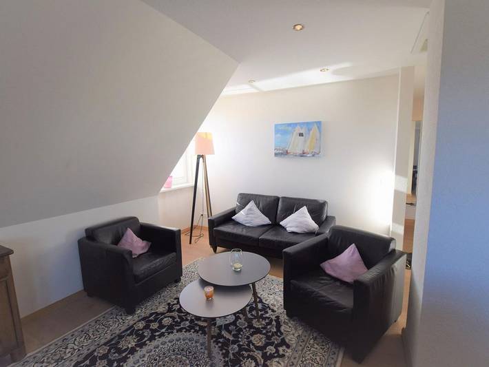 Ganze Ferienwohnung, Min Ithüus in Rantum, Sylt (Gemeinde)