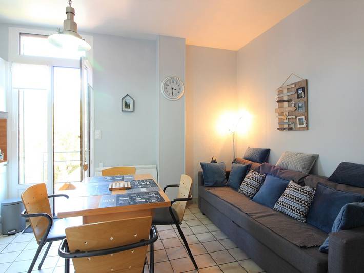 Appartement de vacances pour 6 personnes, avec terrasse - 1
