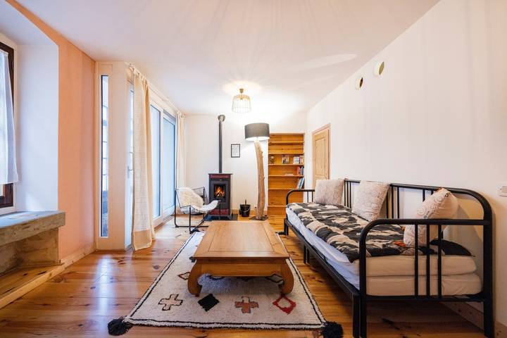 Location de vacances pour 8 personnes à Le Châtelard - 4