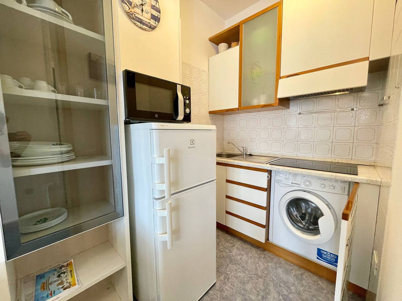 Ganzes Studio, Studio mit Balkon und Pool in Porto Santa Margherita, Caorle