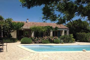 Cottage pour 4 personnes, animaux acceptés à Prades-sur-Vernazobre