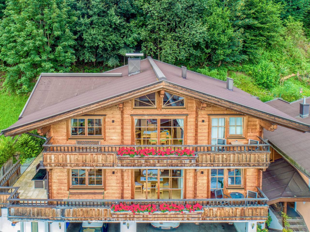 Appartamento vacanze a Brixental a partire da 216€ a notte