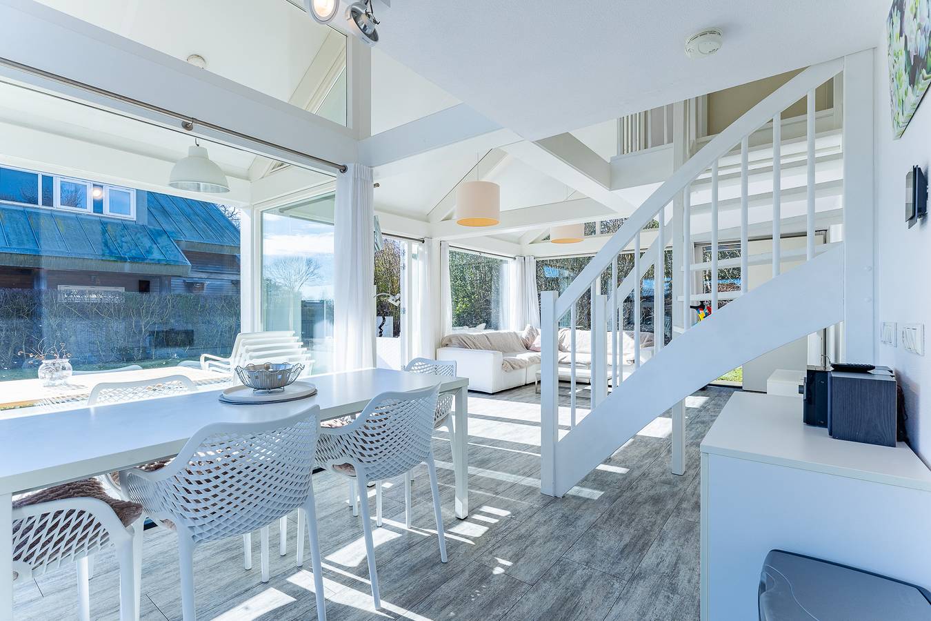 Zonnedorp 4 Villa Jula Renesse | Komfortable Strandvilla für 6 Personen in Renesse Strand, Renesse