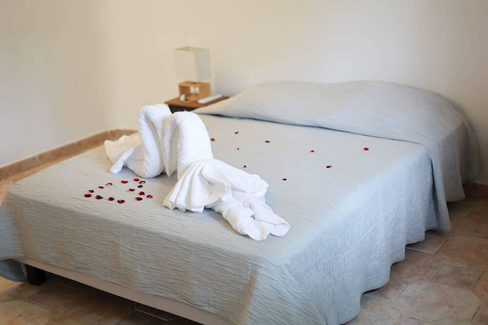 Appartement entier, La villa n°1, 2 personnes in Favone, Conca