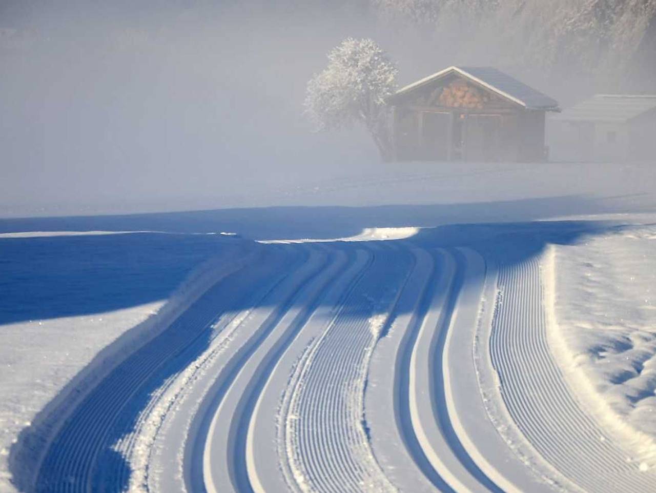 Ganze Ferienwohnung, Berchtold Gerda - Ferienwohnung in Au, Bregenzerwald