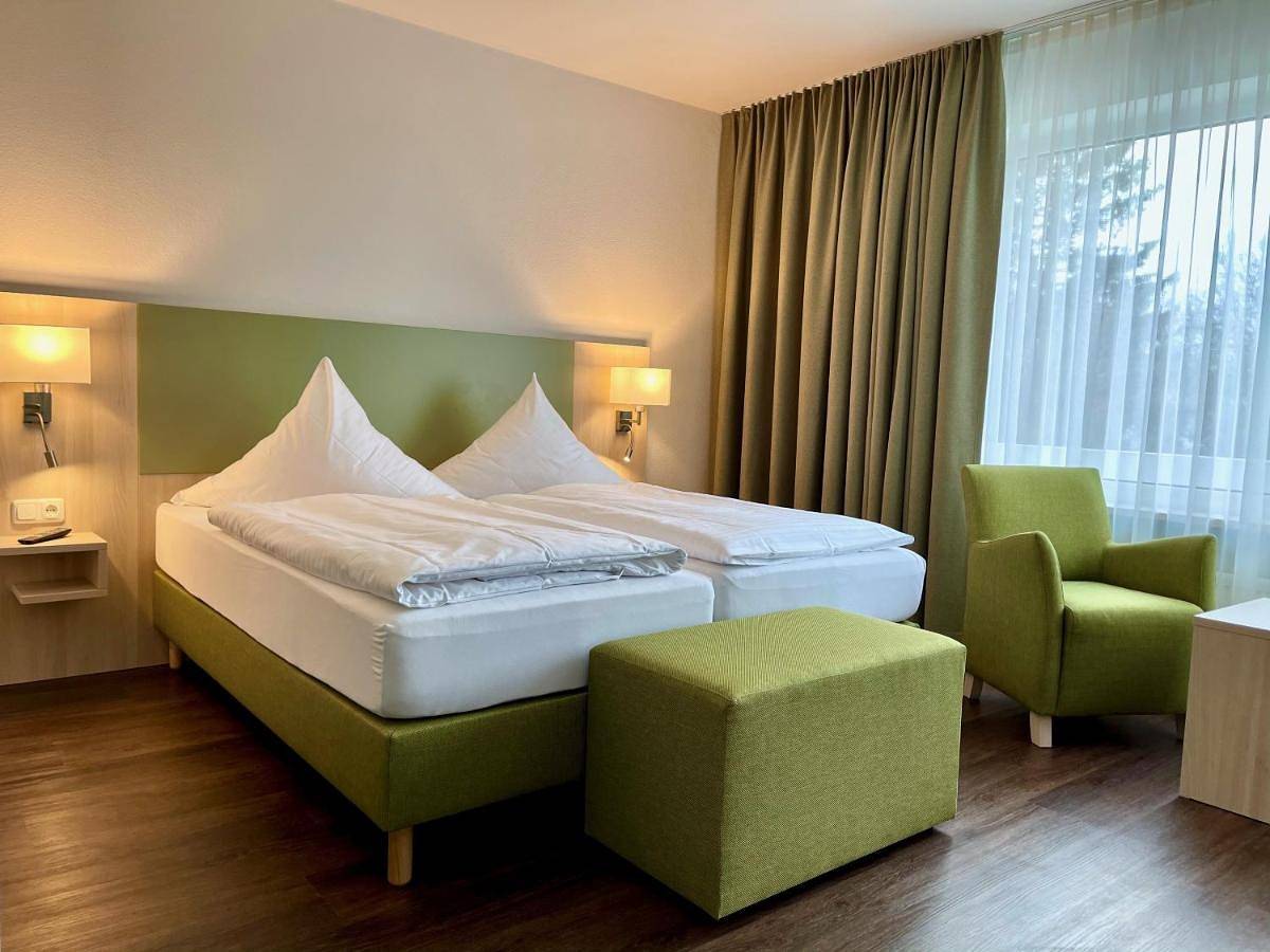Marias Inn Living - Hotel & Apartments Garching bei München in Garching, Oberbayern