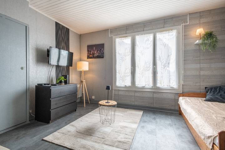 Apartamento entero, Le Studio des Oyats - à 400 m de la plage in Berck Plage, Berck