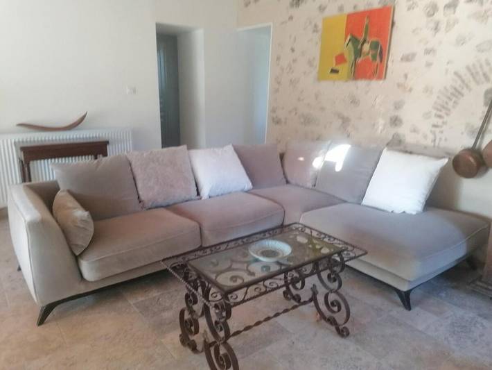 Location de vacances pour 8 personnes, avec jardin et vue à Monbazillac - 3